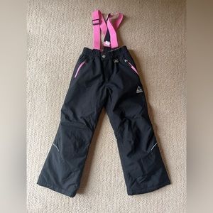 Gerry ski pants size 7/8